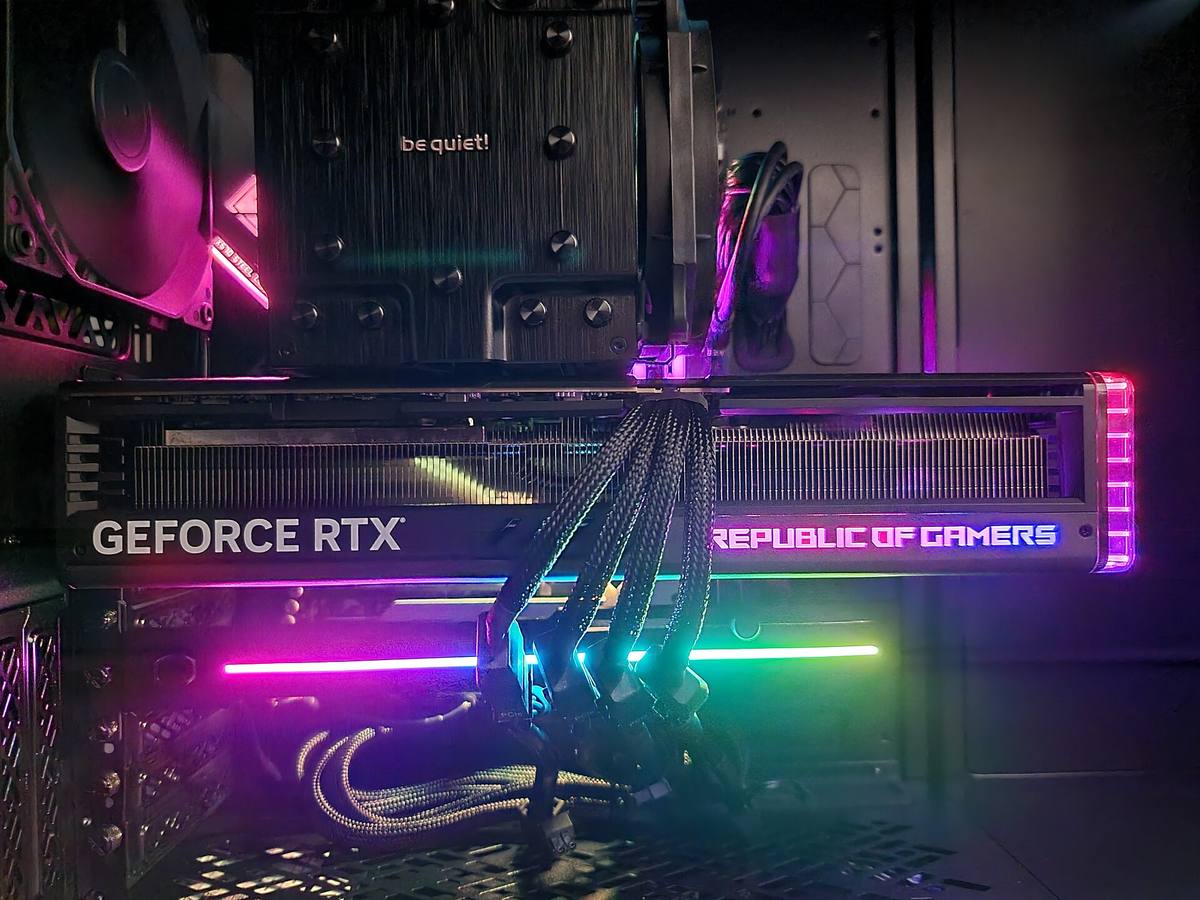 Grafická karta GeForce RTX 4090